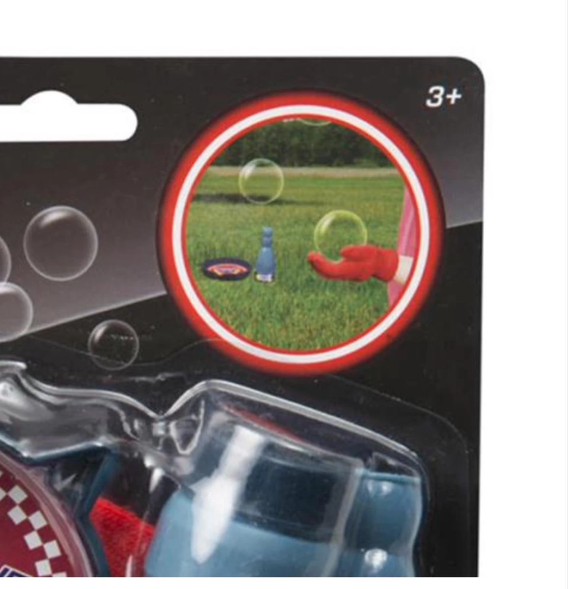 Cars 3 - Gants Magiques Pour Souffler Des Bulle Soufflante - Souffler - Bulles - Bulles Rebondissantes - Cadeau D'été Pour Garçon 3+ – Image 2