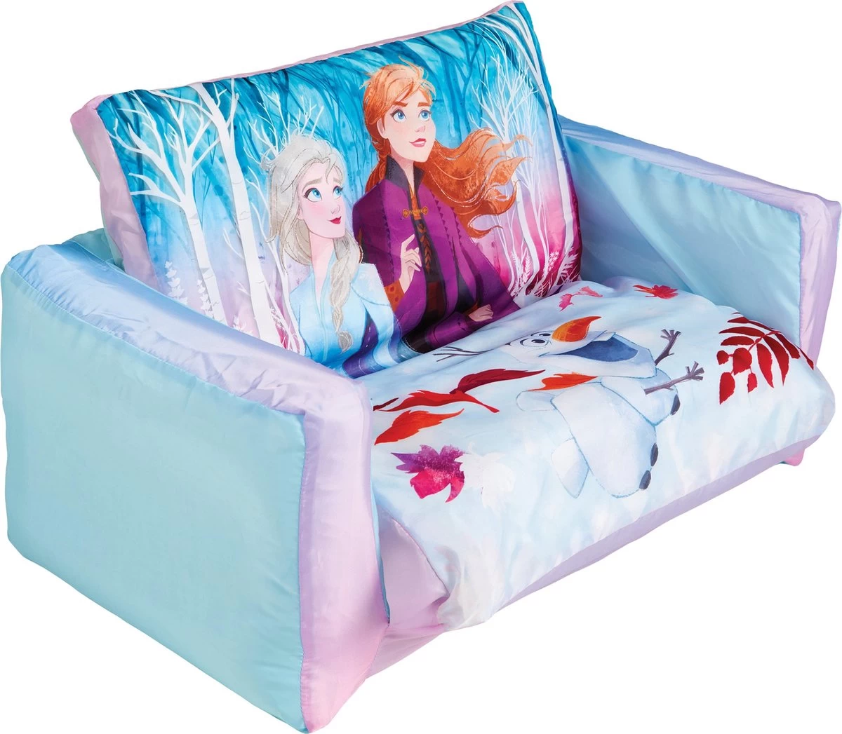 Disney Canapé-lit Opblaasbaar Frozen 2 – Image 4