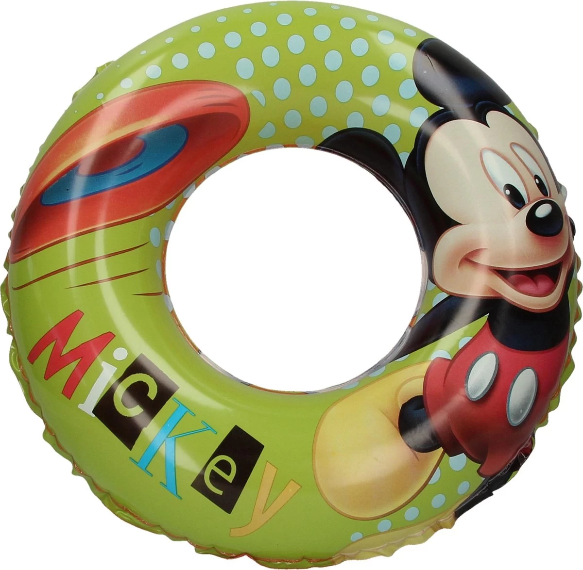 Anneau De Natation Mickey Mouse Disney Baby - 51 Cm | Anneau De Natation Gonflable Pour Enfants – Image 2