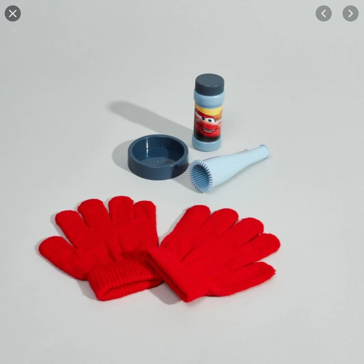 Cars 3 - Gants Magiques Pour Souffler Des Bulle Soufflante - Souffler - Bulles - Bulles Rebondissantes - Cadeau D'été Pour Garçon 3+ – Image 6