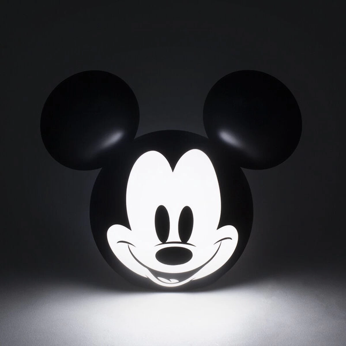 Lampe 3D Disney Mickey Mouse - 14,5 Cm - Chambre D'enfant - Chambre - Salon - Sur Piles – Image 6
