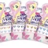 Disney- Boucles D'oreilles Pour Enfants - Boucles D'oreilles Adhésives - Princesses - Autocollants Princesses - Boucles D'oreilles- My Little Pony