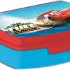 Lunch Box Cars Disney Bleu Rouge Enfants