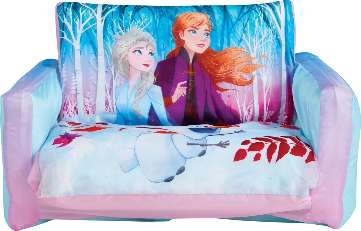 Disney Canapé-lit Opblaasbaar Frozen 2 – Image 8