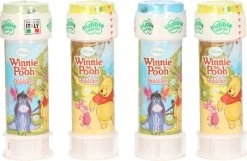 Disney 50x Bouteilles Ă Bulles Winnie De Poeh Avec Jeu 60 Ml Pour Enfants - Jouets Distributeurs - Speelgoed Ă Saisir