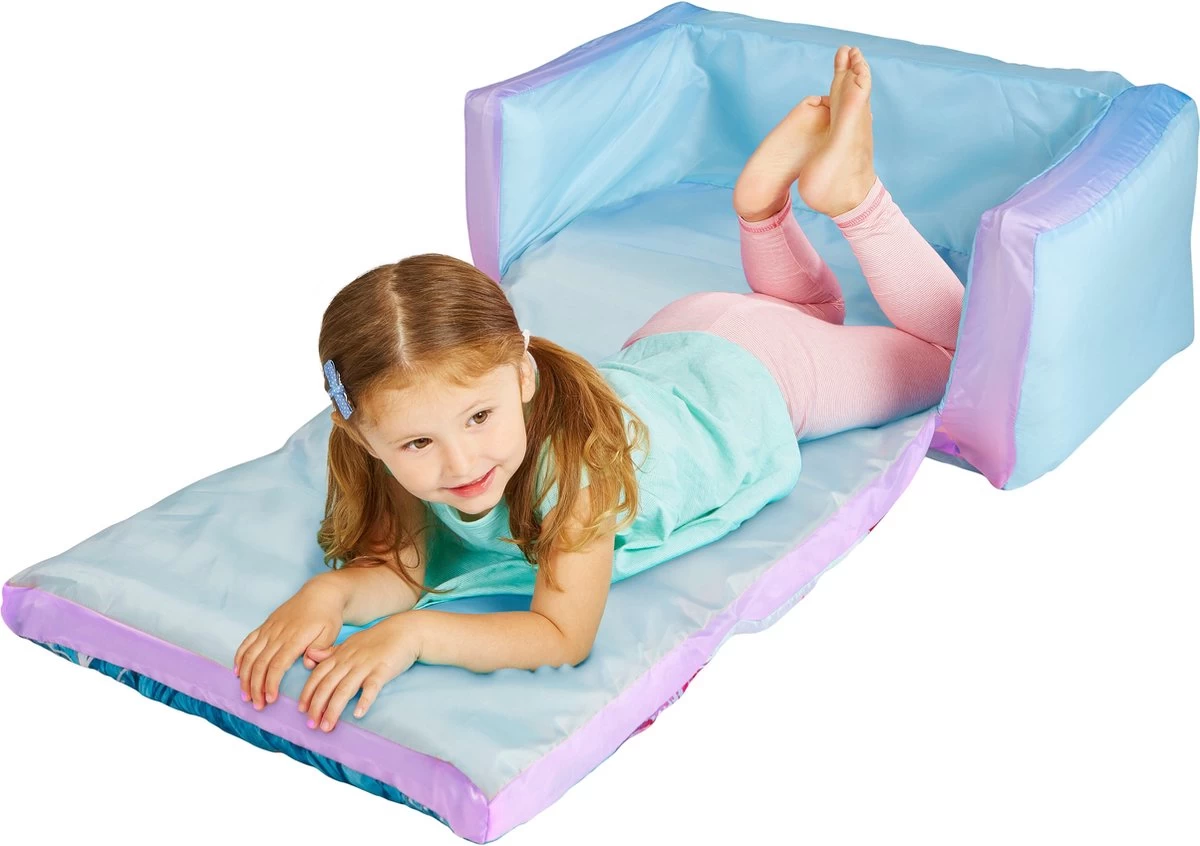 Disney Canapé-lit Opblaasbaar Frozen 2 – Image 3