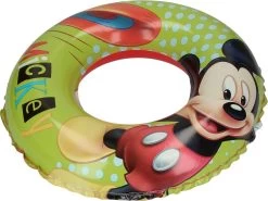 Anneau De Natation Mickey Mouse Disney Baby - 51 Cm | Anneau De Natation Gonflable Pour Enfants