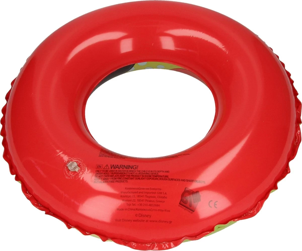 Anneau De Natation Mickey Mouse Disney Baby - 51 Cm | Anneau De Natation Gonflable Pour Enfants – Image 3