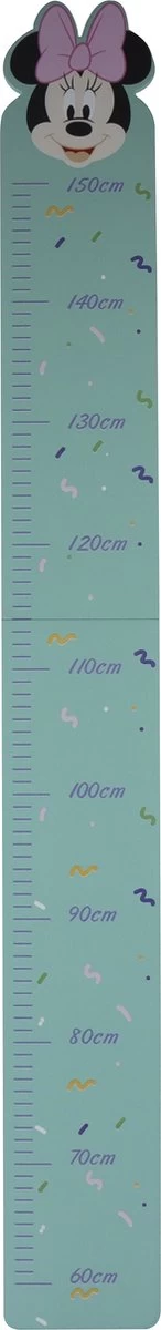 Disney Toise De Croissance Minnie Mouse Filles 150 Cm