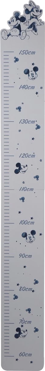 Disney Toise De Croissance Mickey & Minnie Mouse Filles 150 Cm