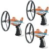3 Lanceurs D'hélice Disney Planes Dusty