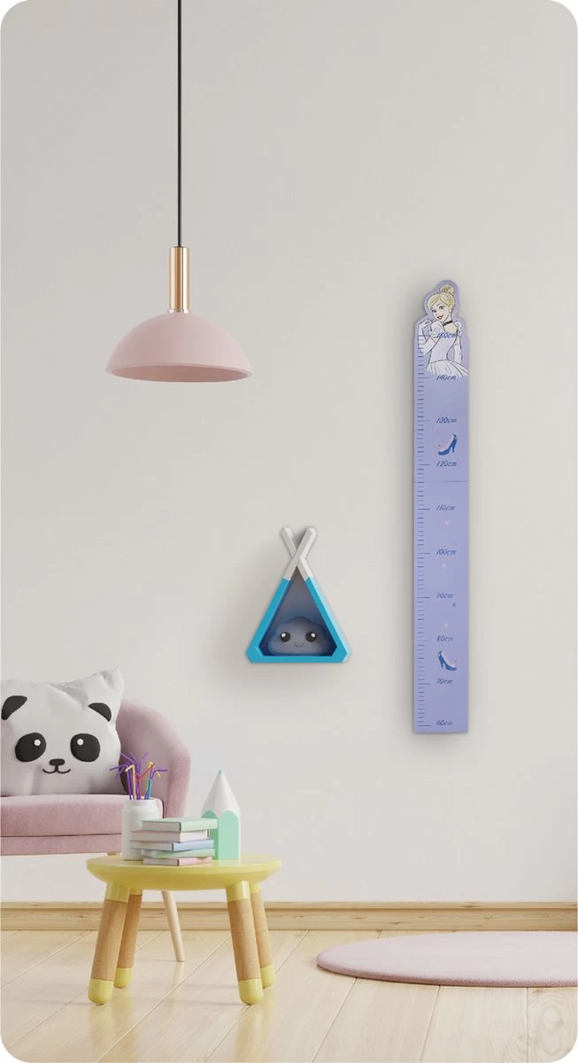 Disney Toise De Croissance Cendrillon Filles 150 Cm – Image 2