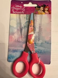 Disney Princess Ciseaux Pour Enfants Princesse Disney - Ciseaux D'artisanat - Princesse Disney - Ciseaux Pour Enfants Pour L'artisanat Pour Le Papier