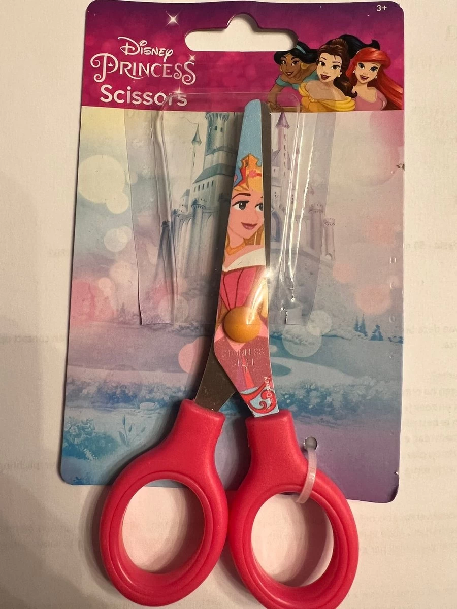 Disney Princess Ciseaux Pour Enfants Princesse Disney - Ciseaux D'artisanat - Princesse Disney - Ciseaux Pour Enfants Pour L'artisanat Pour Le Papier