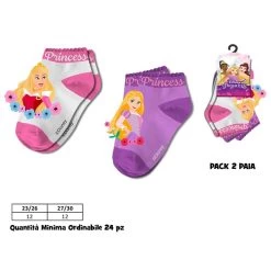Chaussettes Principesse Disney 495986
