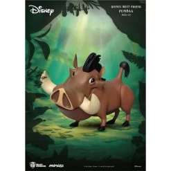 Mini Figurine Mini Disney Best Friend Pumbaa