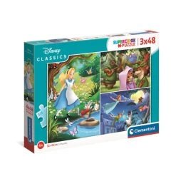 Puzzle Disney 456376