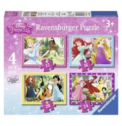 Puzzle Principesse Disney 200750