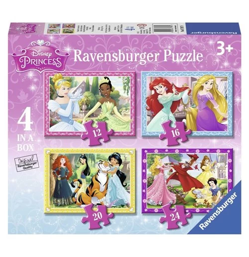 Puzzle Principesse Disney 200750