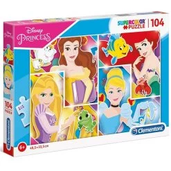 Puzzle Principesse Disney 418368