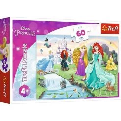 Puzzle Principesse Disney 447501