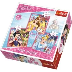 Puzzle Principesse Disney 447504