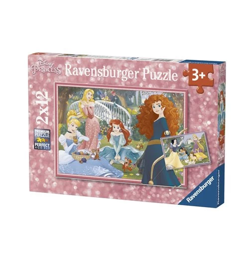 Puzzle Principesse Disney 453042