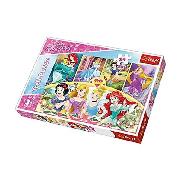 Puzzle Principesse Disney 460948