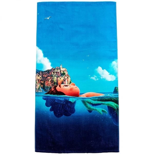 Serviette De Plage Disney