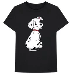 T-shirt Disney Unisexe: 101 Dalmations - Dalmation Pose