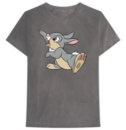 T-shirt Disney Unisexe - Design: Bambi - Thumper Wave