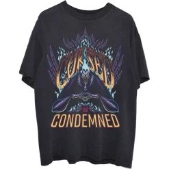 T-shirt Disney Unisexe - Design: Hercules Hades Cursed