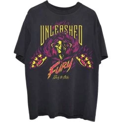 T-shirt Disney Unisexe - Design: Lion King Scar Unleashed