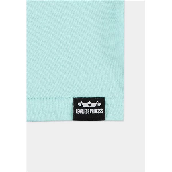 T-shirt Manches Courtes Principesse Disney Pour Femme – Image 2