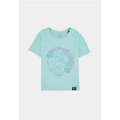 T-shirt Manches Courtes Principesse Disney Pour Femme