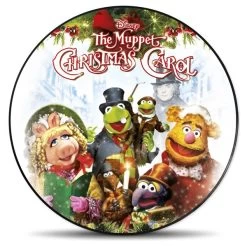 Vinyle Disney: The Muppet Christmas Carol / O.S.T. (Picture Disc)