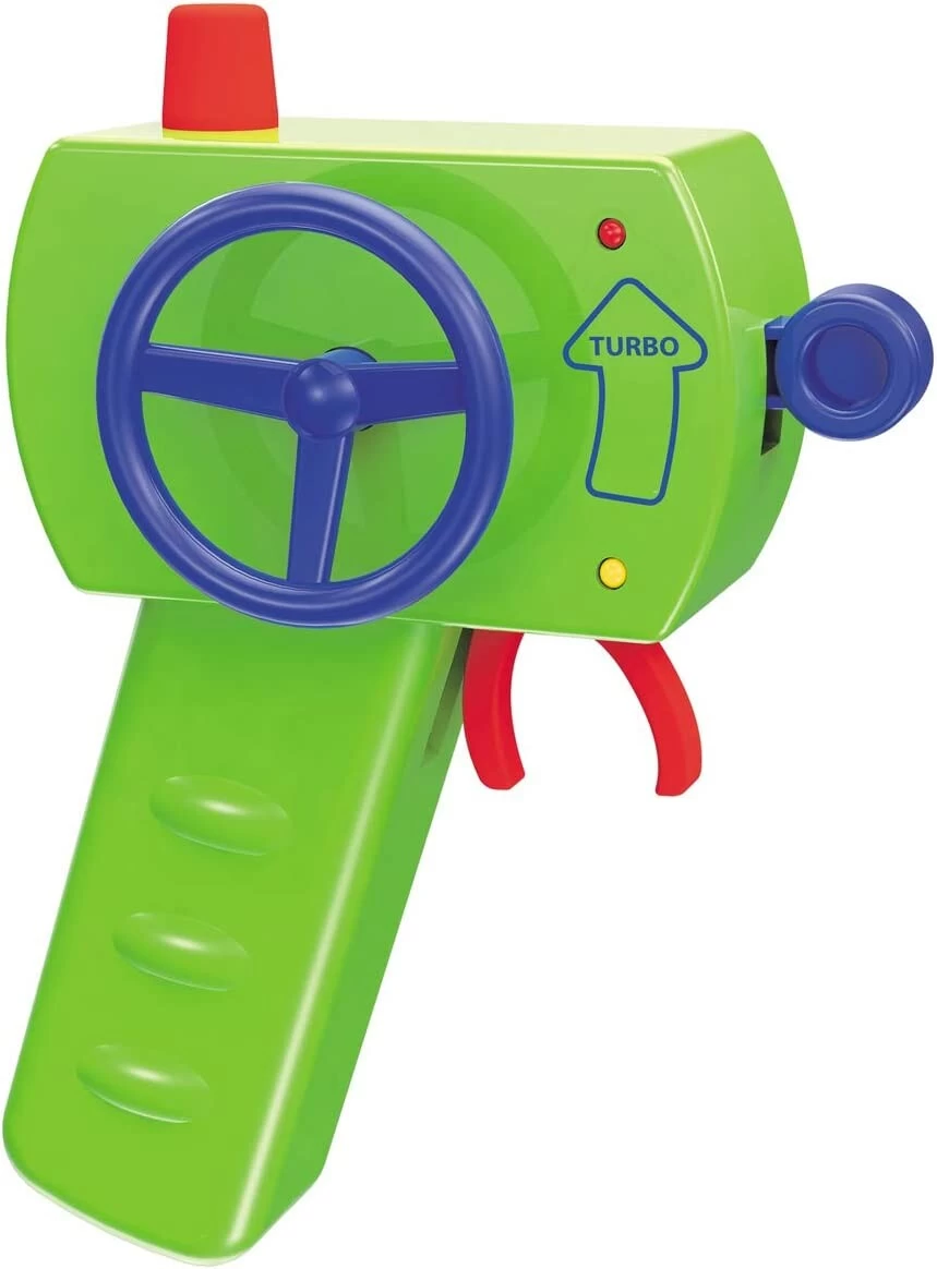 Disney Buggy Radiocommande Buzz L’Éclair Fonction Turbo – Image 2