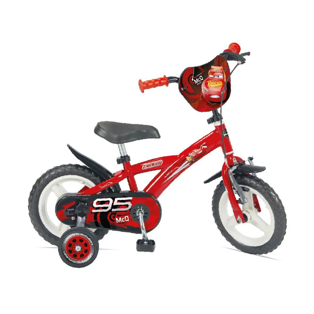 Disney Bicyclette Cars 12´´