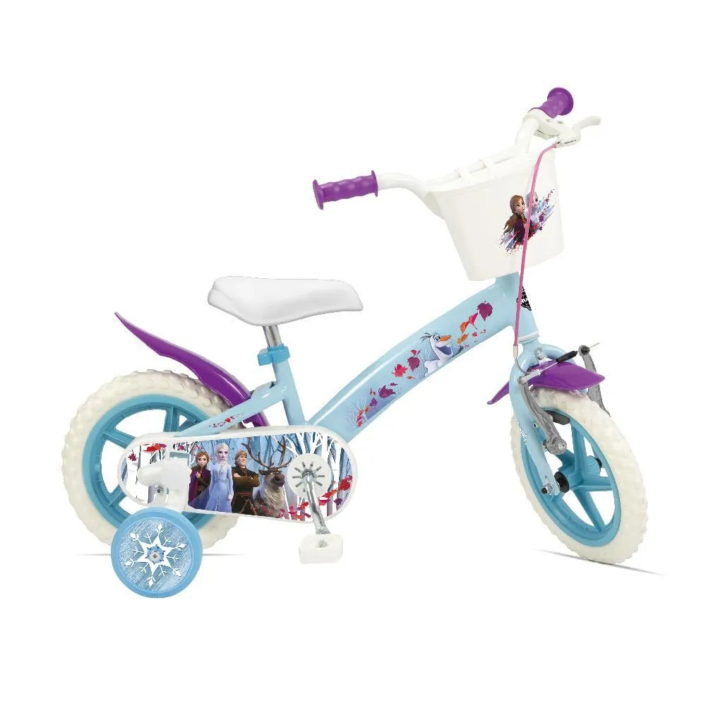 Disney Bicyclette Frozen 12´´