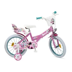 Disney Bicyclette Minnie 14´´