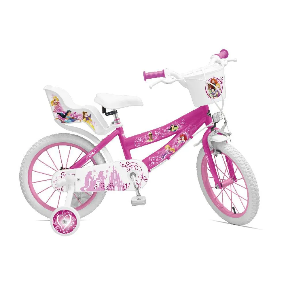 Disney Bicyclette Princess 14´´