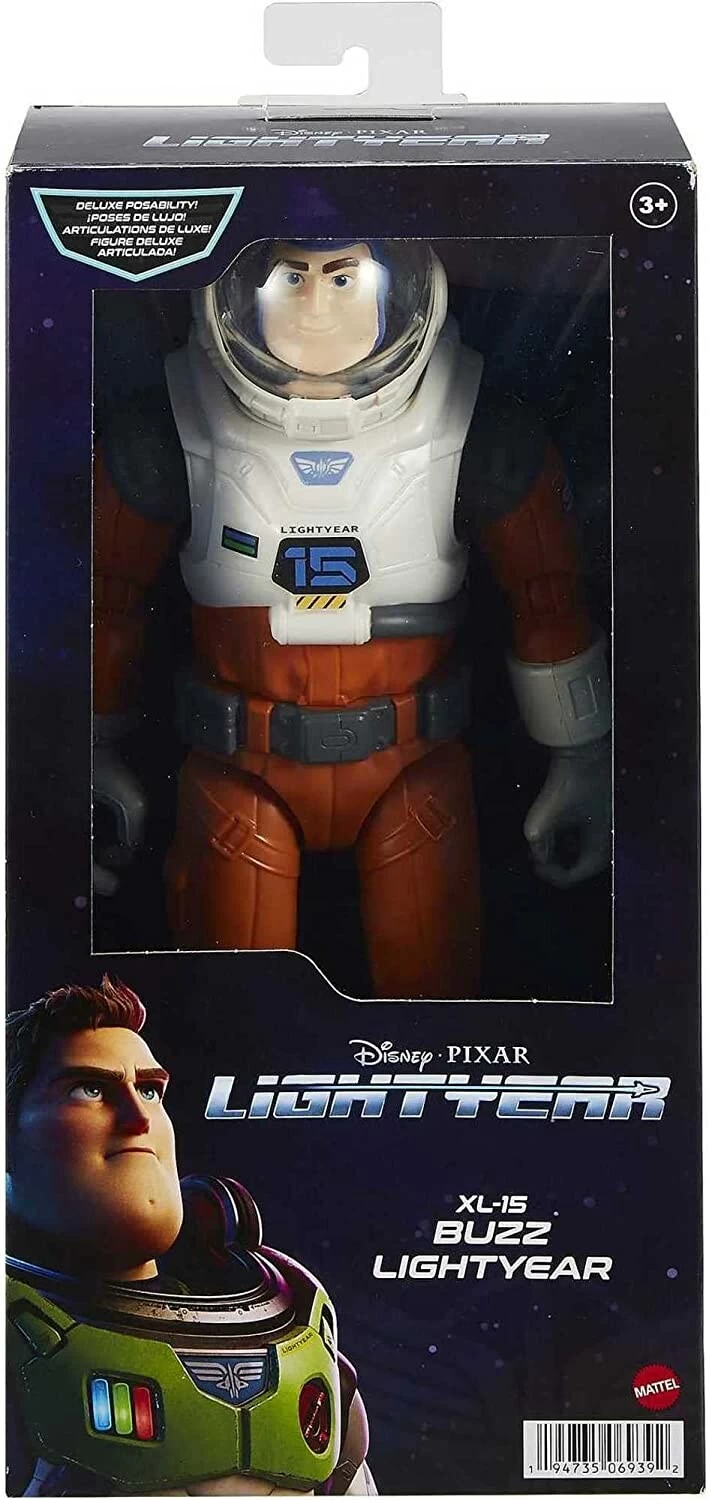 Disney / Pixar Figurine Buzz L'Eclair Ultra Articulé 30 Cm – Image 6