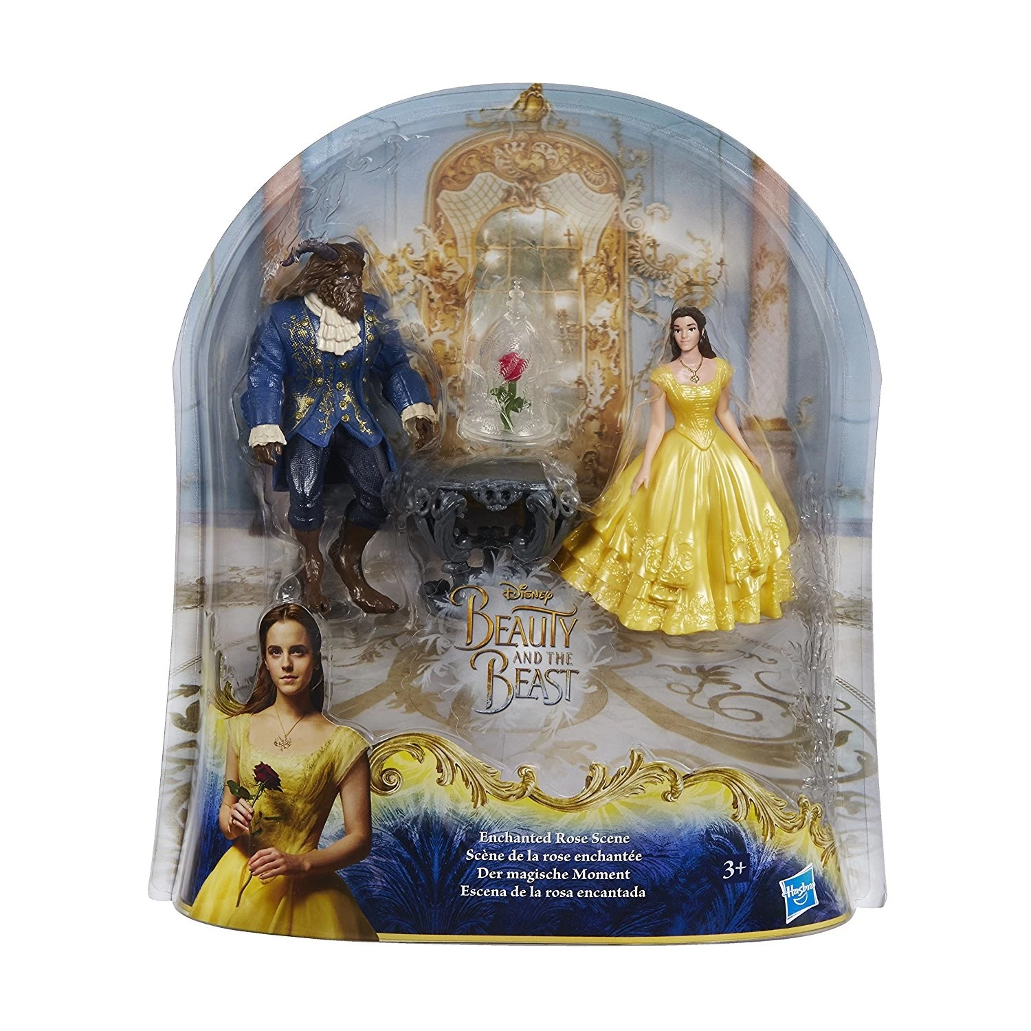 Disney Figurines La Belle Et La BĂȘte (film 2017) â Image 2
