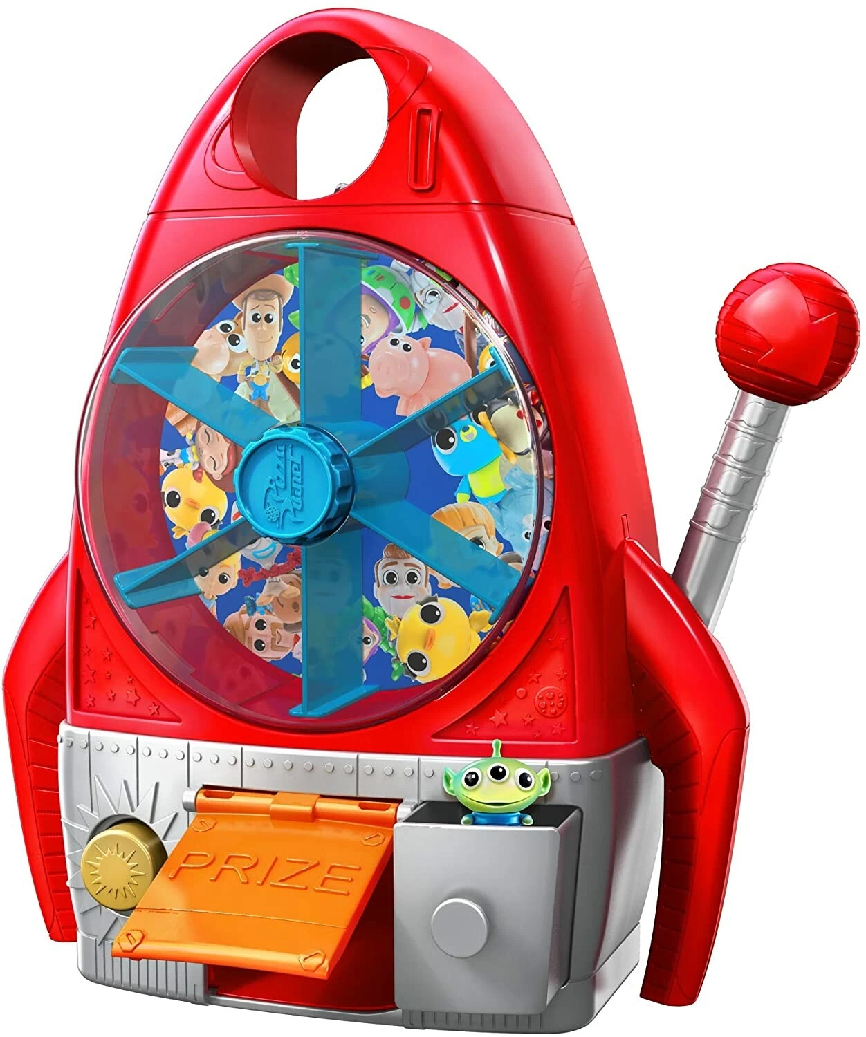 Disney / Pixar Fusée Machine à Sous Pizza Planet Minis Mania Toy Story – Image 2