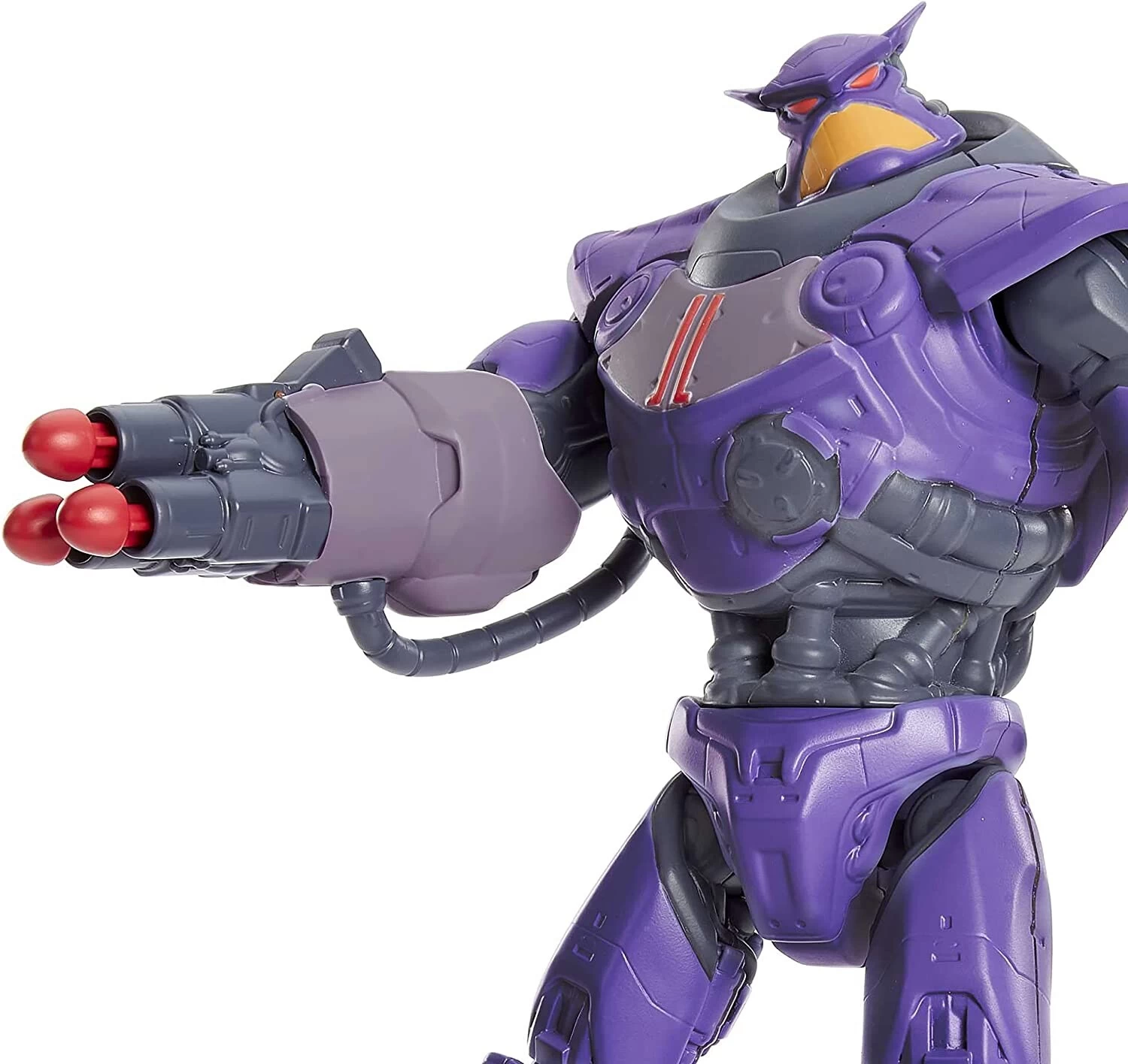 Disney / Pixar Grande Figurine Zurg Articulée Avec Projectiles – Image 4