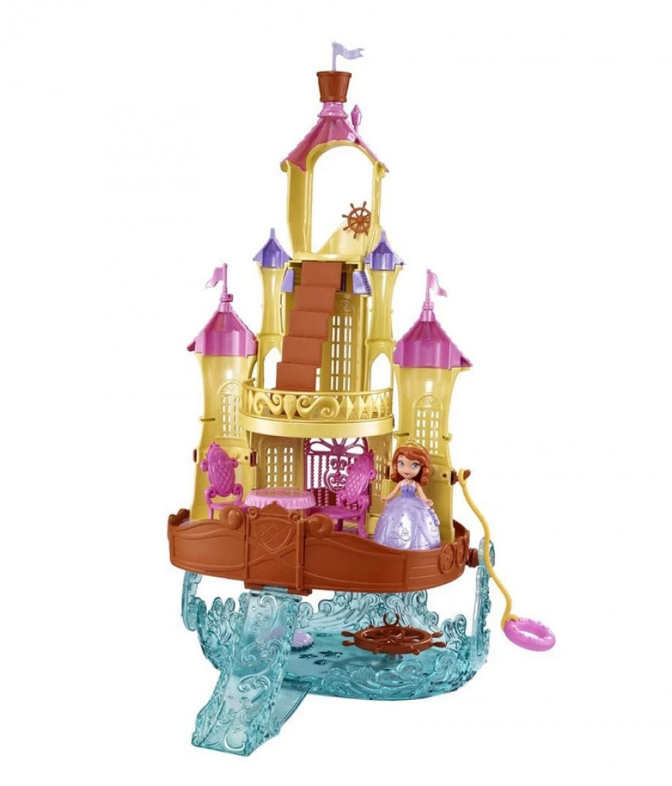 Disney La Maison De Vacances De Princesse Sofia