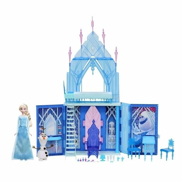 Disney Palais De Glace Elsa - La Reine Des Neiges 2 – Image 2
