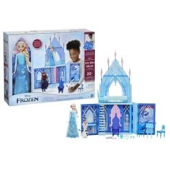Disney Palais De Glace Elsa - La Reine Des Neiges 2