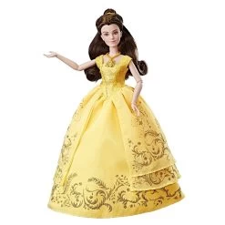 Disney PoupĂ©e Belle En Robe De Bal - Belle Et La BĂȘte