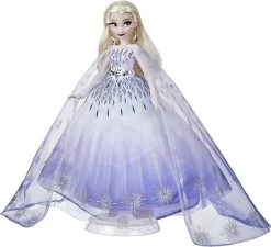 Disney Poupée De Collection Elsa Style Series